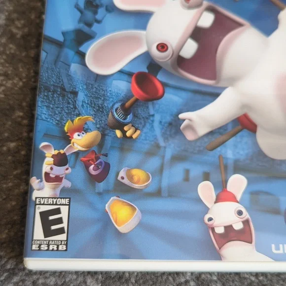 Wii Raving Rabbids game - Picture 5 of 16